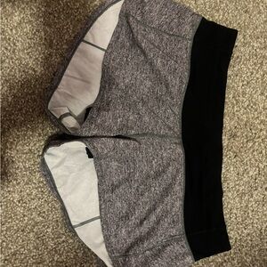 Lululemon Athletica Black Shorts